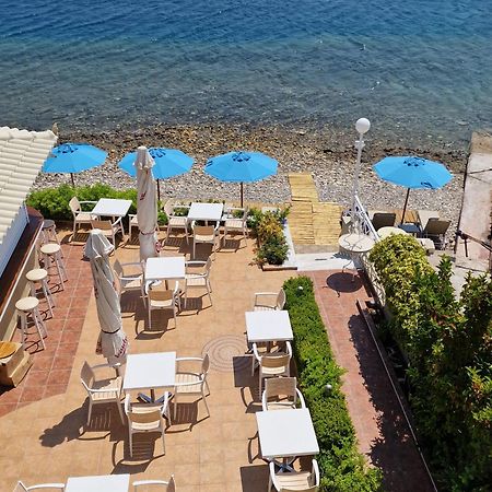 Porto Xronia Aparthotel Khrónia Exterior photo