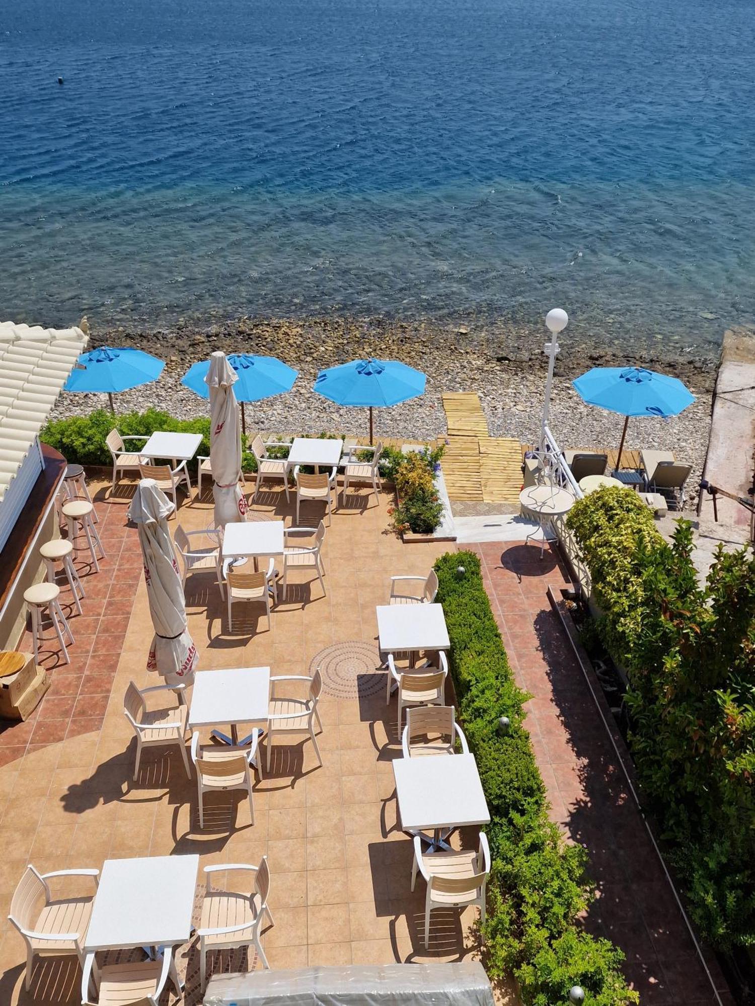 Porto Xronia Aparthotel Khrónia Exterior photo