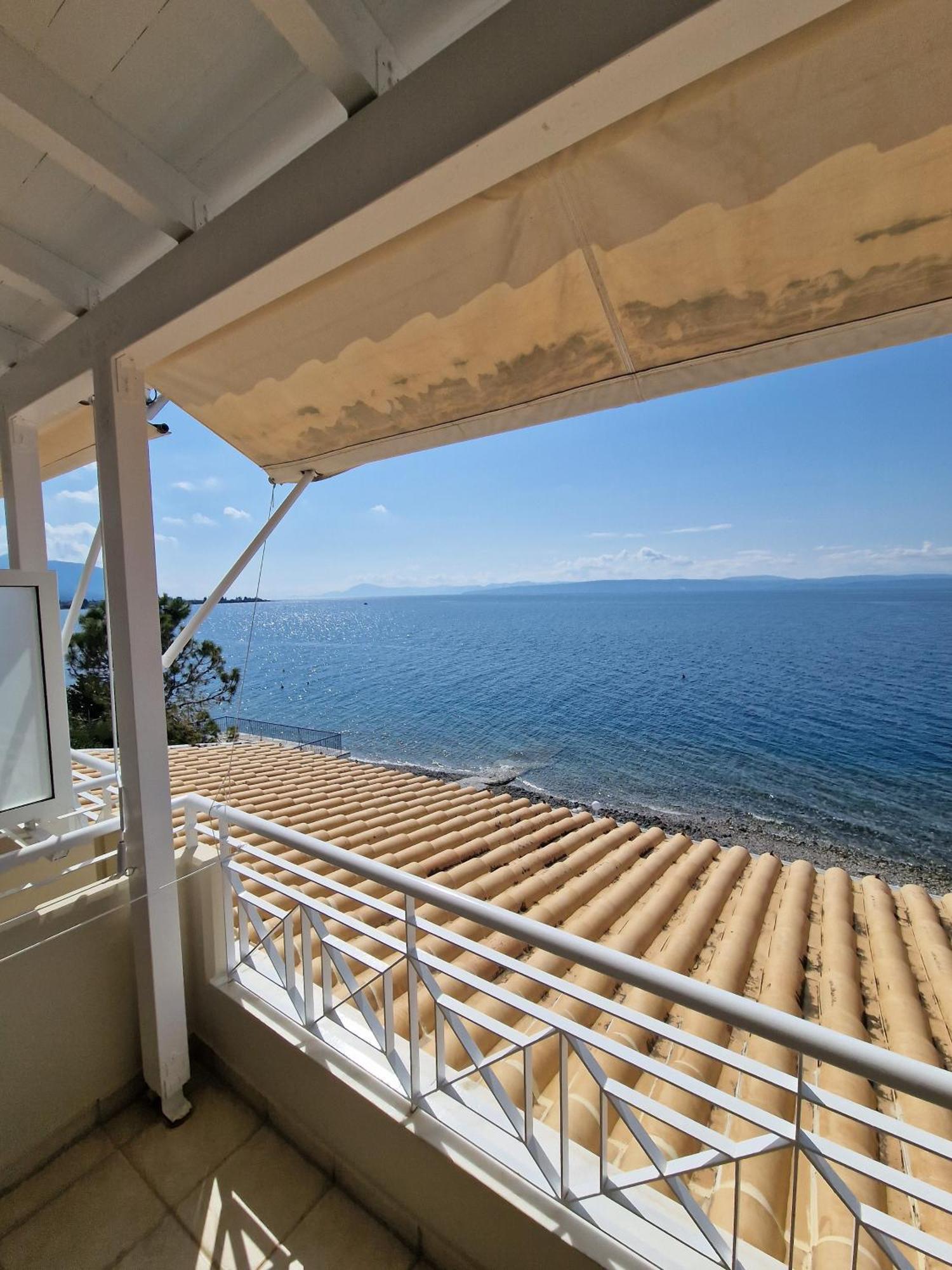 Porto Xronia Aparthotel Khrónia Exterior photo