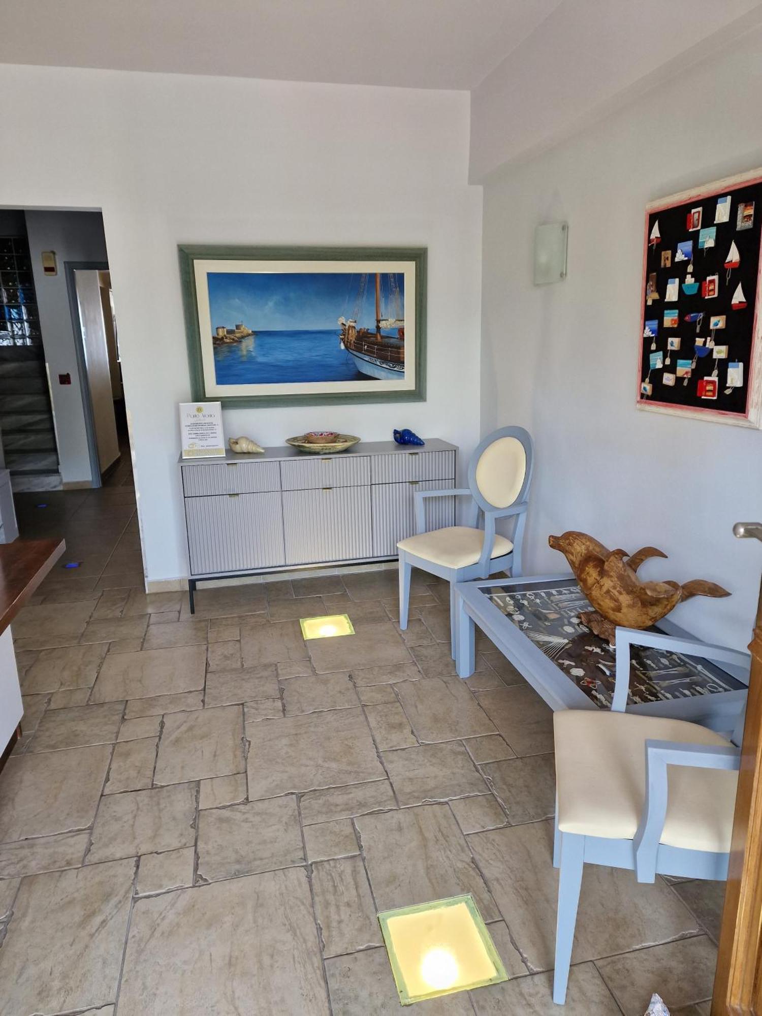 Porto Xronia Aparthotel Khrónia Exterior photo