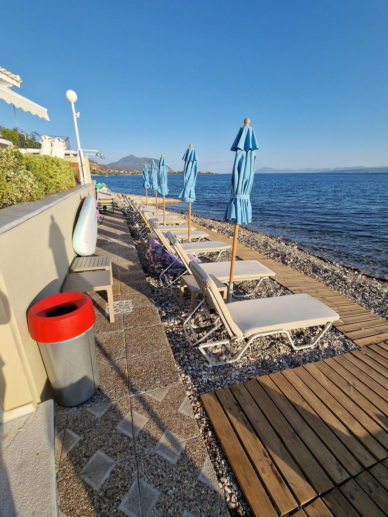 Porto Xronia Aparthotel Khrónia Exterior photo