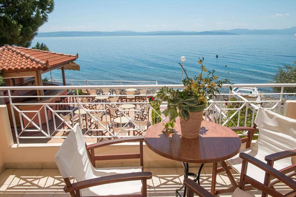 Porto Xronia Aparthotel Khrónia Exterior photo