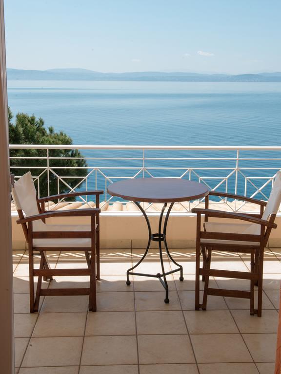 Porto Xronia Aparthotel Khrónia Exterior photo