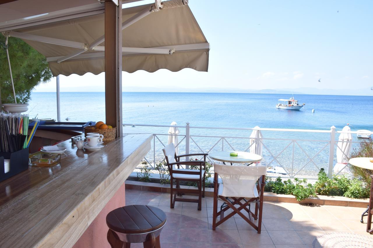 Porto Xronia Aparthotel Khrónia Exterior photo